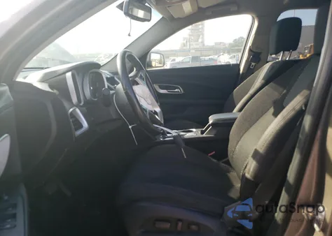 2011 Chevrolet Equinox Lt из США, поврежденный, VIN 2CNFLEE53B6409764